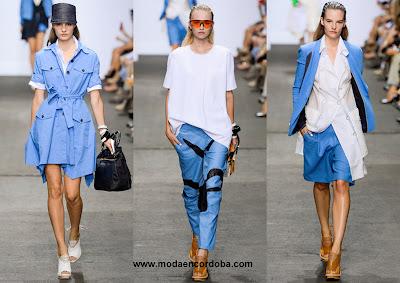 Moda y Tendencia Primavera/Verano 2013.New York:Rag