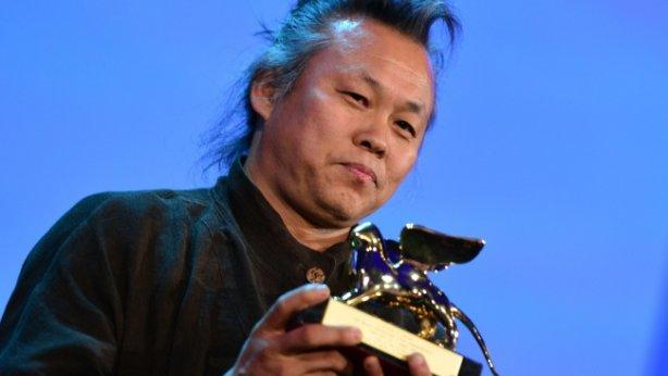 Kim Ki-Duk gana en la Mostra de 'The Master'.