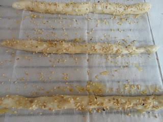 Grissini. CRA X... Masas. Grissini. CRA X... Masas.