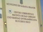 Inauguración Centro Cibernético de la Inter