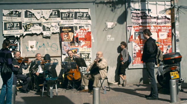 Boker tov, adon Fidelman (Joseph Madmoy, 2010)