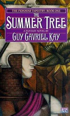 'El arbol del verano', de Guy Gavriel Kay