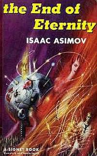 'El fin de la eternidad', de Isaac Asimov