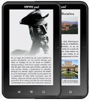Papyre, el e-Reader que llego a México.