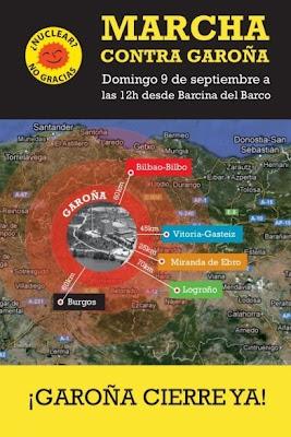 ¿El cierre de Garoña? ¿El cierre de Garoña?
