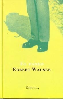 El paseo, de Robert Walser