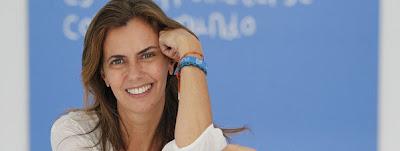 María Franco. Fundación Lo Que De Verdad Importa. María Franco. Fundación Lo Que De Verdad Importa.