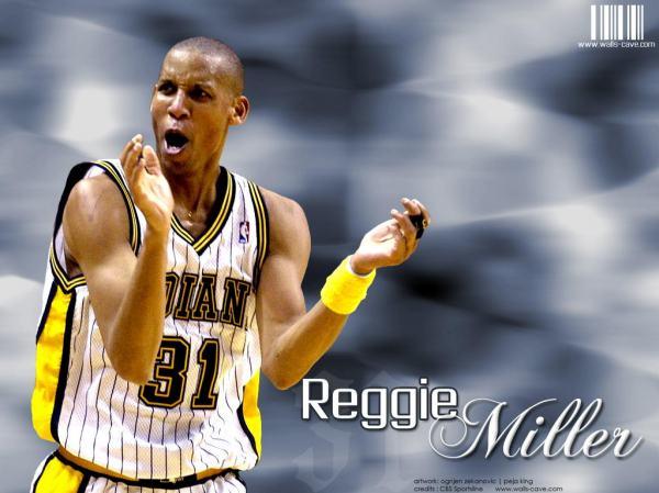 Reggie Miller, al salón de la fama.