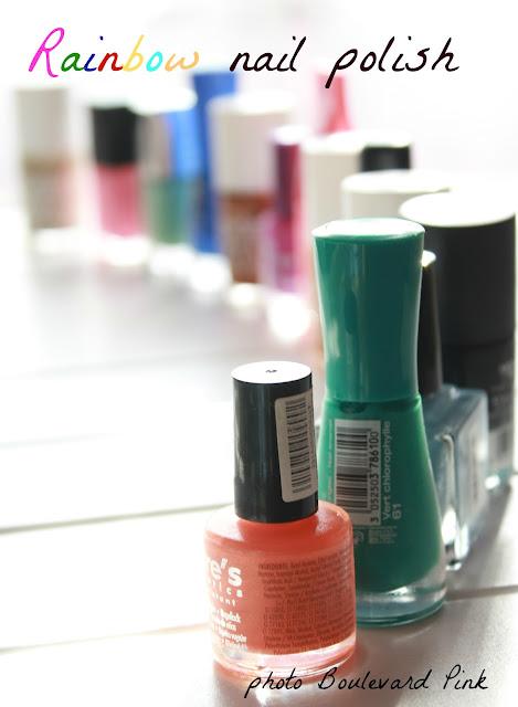 Hoy es...(Beauty arco iris parte I) Hoy es...(Beauty arco iris parte I)