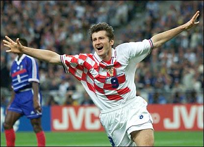 Equipos históricos: la sorprendente Croacia 1998