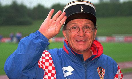 Equipos históricos: la sorprendente Croacia 1998