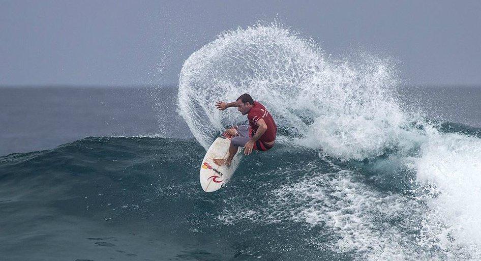 curren2 Damien Hardman gana el Four Seasons Resorts Maldives Champions Trophy 2012