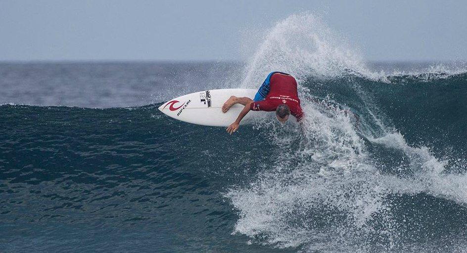hardman Damien Hardman gana el Four Seasons Resorts Maldives Champions Trophy 2012