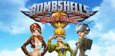 Bombshells: Hell's Belles, un juego de aviones de combate