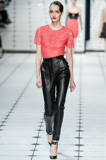 Jason Wu en la New York Fashion Week, Spring 2013 Jason Wu en la New York Fashion Week, Spring 2013