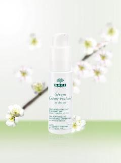 Creme Fraiche de Beauté de Nuxe , la línea que mima las pieles más sensibles . Creme Fraiche de Beauté de Nuxe , la línea que mima las pieles más sensibles .