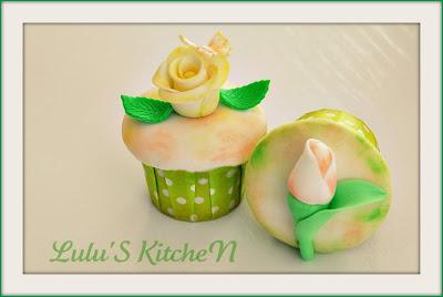 Cupcakes... Y si la vida te da limones… Cupcakes... Y si la vida te da limones…