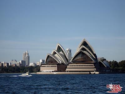 Ópera de Sydney, Australia