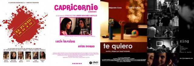 cñtodo Programación de Cortos con Ñ para el 11 de septiembre