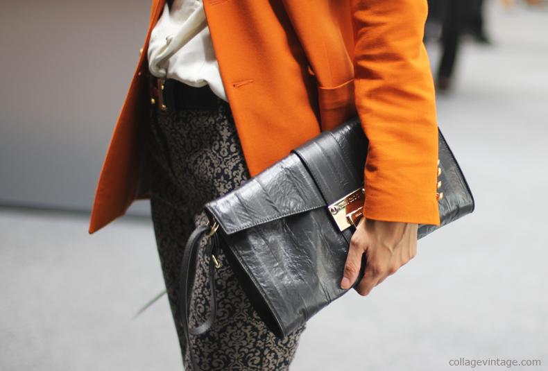 NEW YORK FASHION WEEK - Part I collagevintage