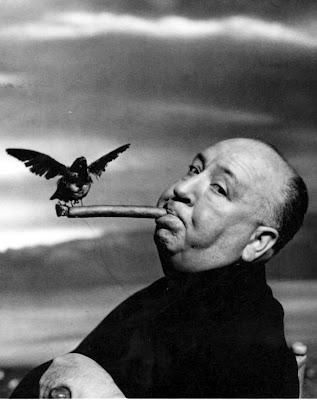 Semana British: Alfred Hitchcock.