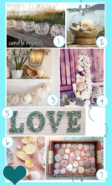 SEASHELL -CONCHAS SEASHELL -CONCHAS