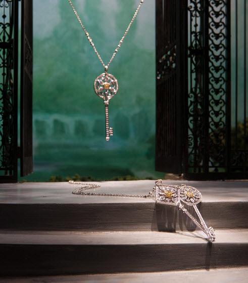 Escaparates Tiffany: el envoltorio es tan importante como el regalo Escaparates Tiffany: el envoltorio es tan importante como el regalo