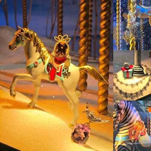 Escaparates Tiffany: el envoltorio es tan importante como el regalo Escaparates Tiffany: el envoltorio es tan importante como el regalo