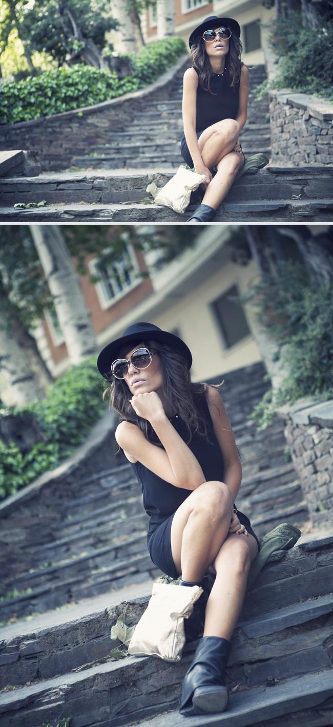 black & gold / abstract sculptures black & gold / abstract sculptures