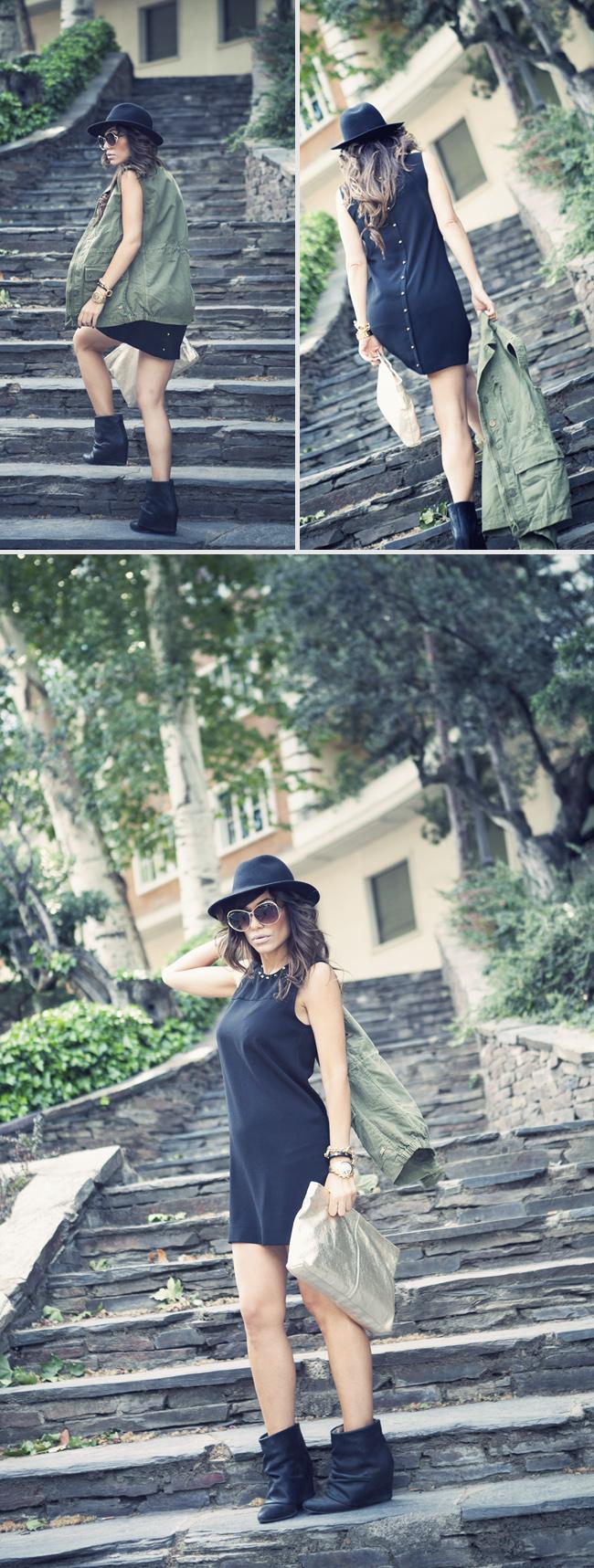 black & gold / abstract sculptures black & gold / abstract sculptures