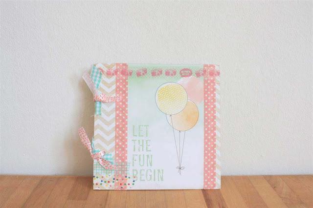 Lunes: Let the fun begin! Lunes: Let the fun begin!