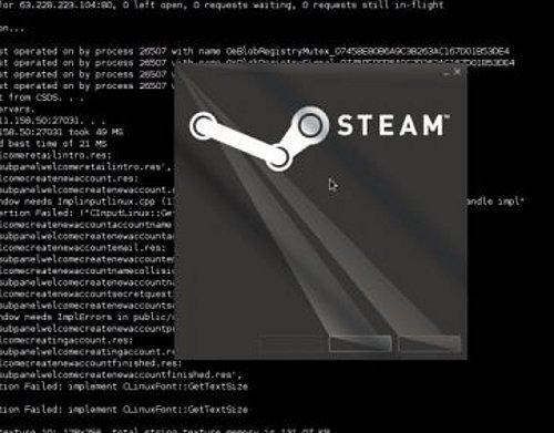 steam para linux2 Valve busca  beta testers  para la version beta de Steam Linux