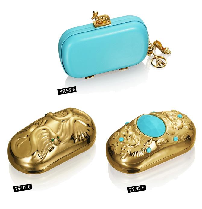 bolsos anne dello russo Anna Dello Russo su coleccion completa para H