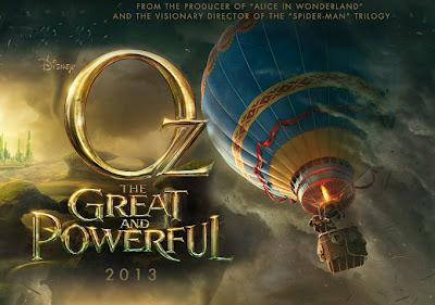 Cine | Trailer 1  Oz The Great and Powerful