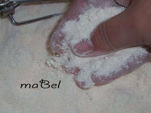 Simil crema pastelera hecha con polvo para flan Simil crema pastelera hecha con polvo para flan