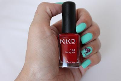 Una de manicura Una de manicura