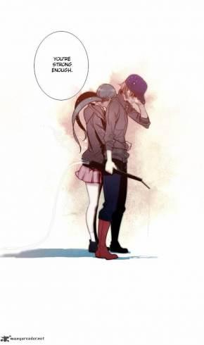 girls-of-the-wilds-3225293 Alquimia Interna: La verdadera Fuerza