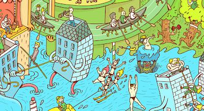 Brosmind - Los hermanos Mingarro o como hacer ilustraciones de calidad Brosmind - Los hermanos Mingarro o como hacer ilustraciones de calidad