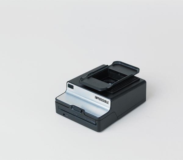 Imposible Instant Lab :: imprimir desde el iPhone en papel Polaroid
