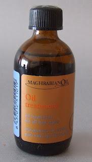 “Maghrabian Oil” – productos capilares con aceite de Argán