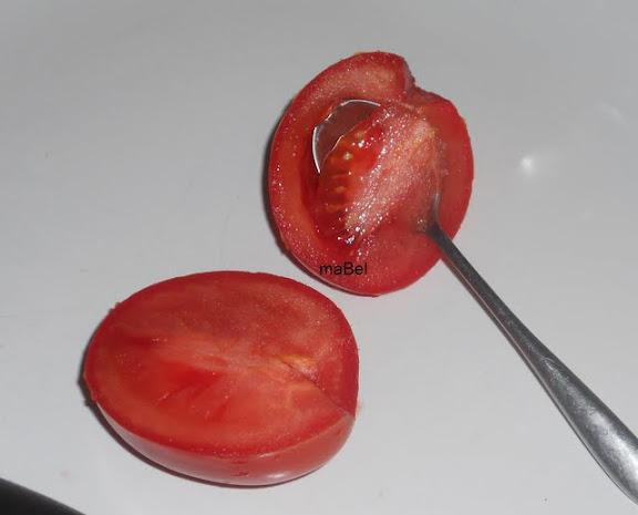 Tomates secos en 20 minutos Tomates secos en 20 minutos