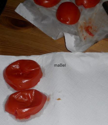 Tomates secos en 20 minutos Tomates secos en 20 minutos