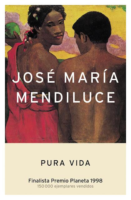 PURA VIDA de José Mª Mendiluce