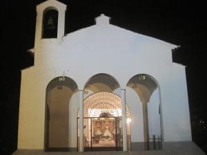 Fiestas del Avellano en Pola de Allande: Ermita Virgen del Avellano