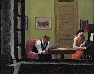 EDWARD HOPPER EN MADRID: VISIONES DE LA VIDA AMERICANA. EDWARD HOPPER EN MADRID: VISIONES DE LA VIDA AMERICANA.
