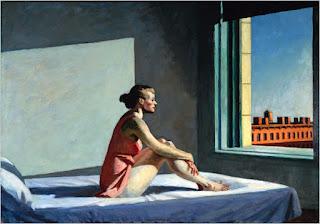 EDWARD HOPPER EN MADRID: VISIONES DE LA VIDA AMERICANA. EDWARD HOPPER EN MADRID: VISIONES DE LA VIDA AMERICANA.