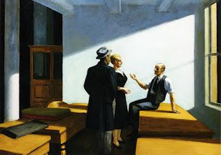 EDWARD HOPPER EN MADRID: VISIONES DE LA VIDA AMERICANA. EDWARD HOPPER EN MADRID: VISIONES DE LA VIDA AMERICANA.