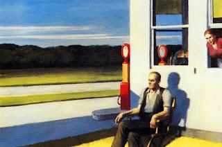 EDWARD HOPPER EN MADRID: VISIONES DE LA VIDA AMERICANA. EDWARD HOPPER EN MADRID: VISIONES DE LA VIDA AMERICANA.