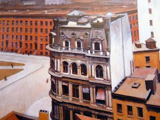 EDWARD HOPPER EN MADRID: VISIONES DE LA VIDA AMERICANA. EDWARD HOPPER EN MADRID: VISIONES DE LA VIDA AMERICANA.