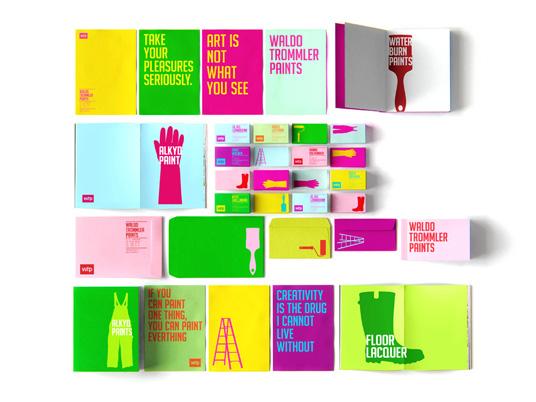 El fascinante poder de los colores El fascinante poder de los colores